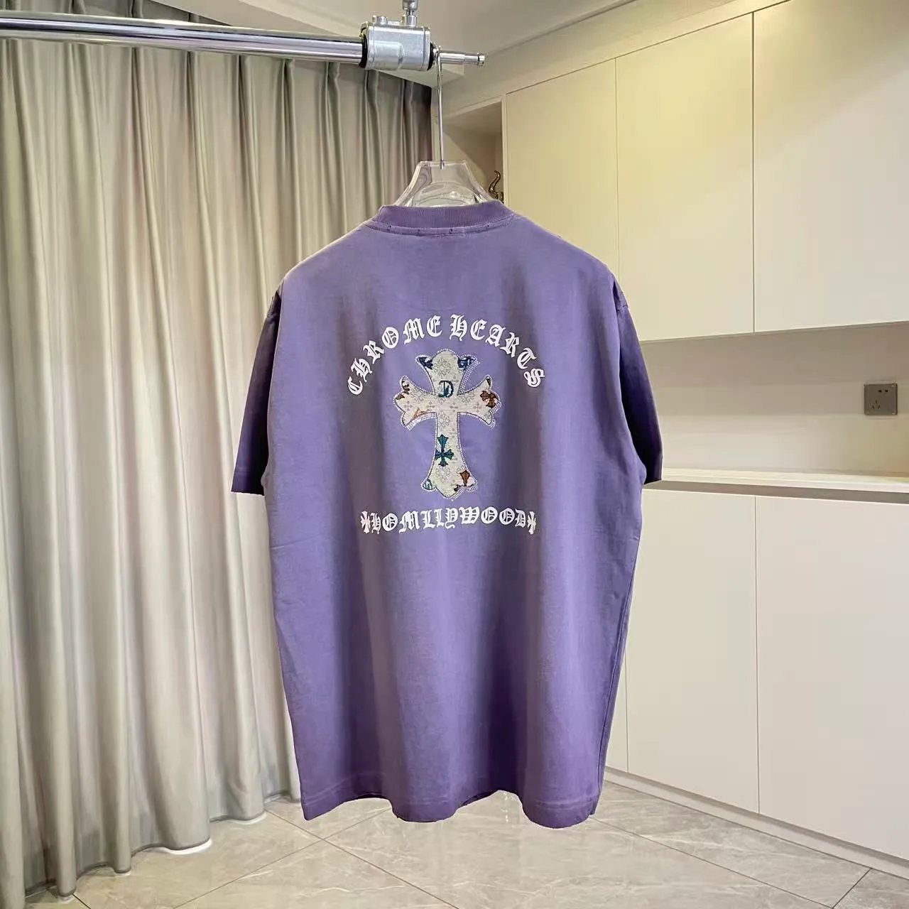 ch *2026 New Arrival + + t g Same Style Size：S M L XL XXL ：Black Purple Gray